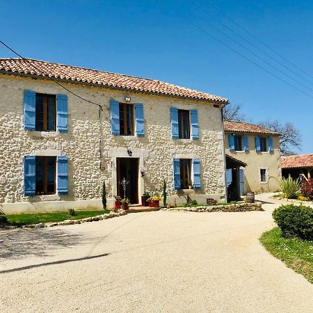 Chez Brunet Chambres D'Hotes Et Gite Lagraulet-du-Gers エクステリア 写真