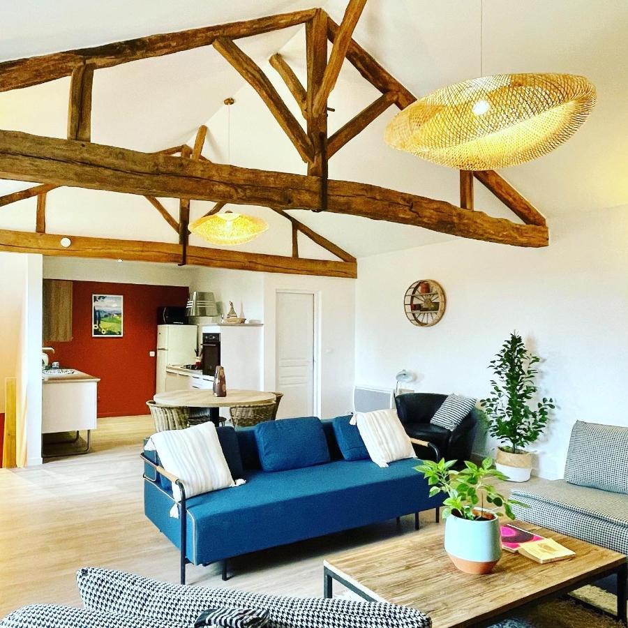 Chez Brunet Chambres D'Hotes Et Gite Lagraulet-du-Gers エクステリア 写真