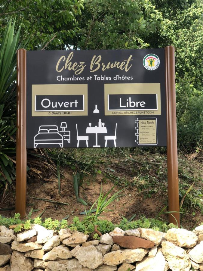 Chez Brunet Chambres D'Hotes Et Gite Lagraulet-du-Gers エクステリア 写真
