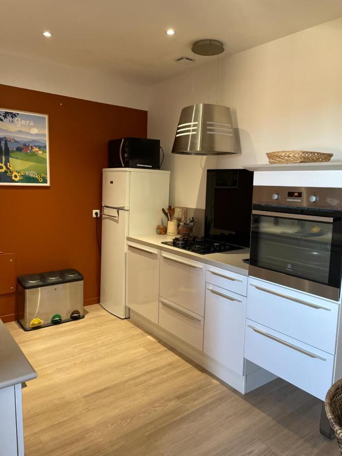 Chez Brunet Chambres D'Hotes Et Gite Lagraulet-du-Gers エクステリア 写真